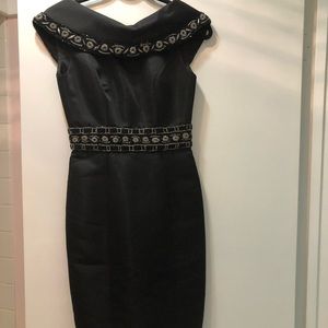 Perfect little black dress (LBD)